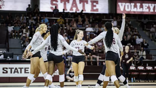 VB - Team - South Miss Spring Match - 4/22