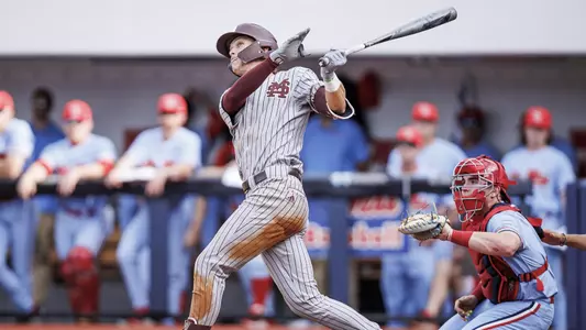 STARKVILLE, MS - 2022.04.23 - Mississippi State vs. Ole Miss