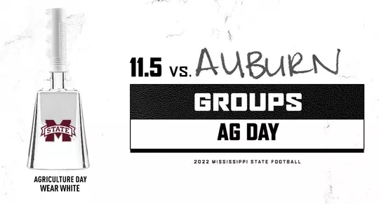 Auburn Group Tickets