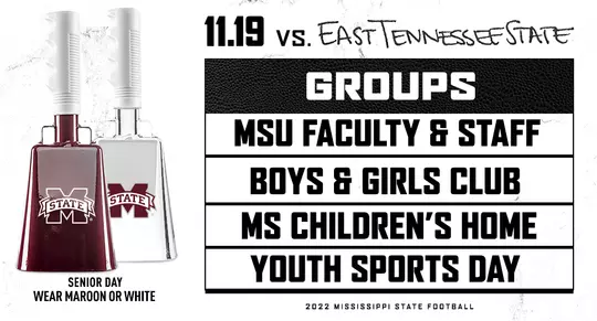 East Tennessee State Group Tickets