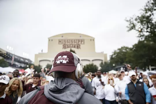 Dawg Walk