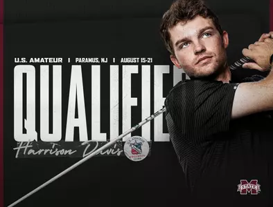 Harrison Davis U.S. Amateur Qualifier