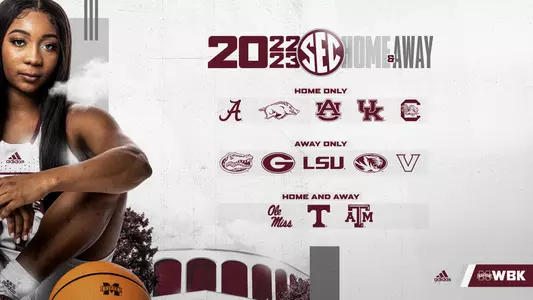 WBK 22-23 SEC Opponents