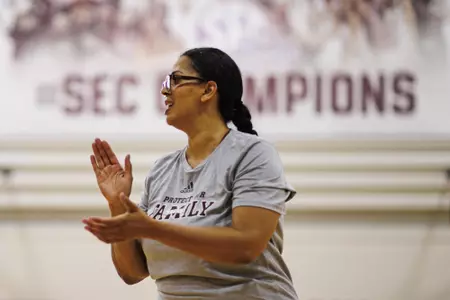 STARKVILLE, MS - 2022.06.23 - Mississippi State indidvidual workouts