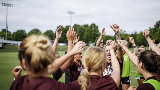 STARKVILLE, MS - 2022.08.02 - Practice