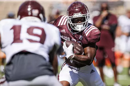 Jo'quavious Marks scrimmage 8-13-22