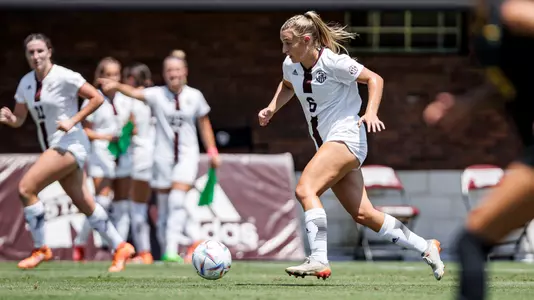 Haley McWhirter vs. SE LA (8/14/22)