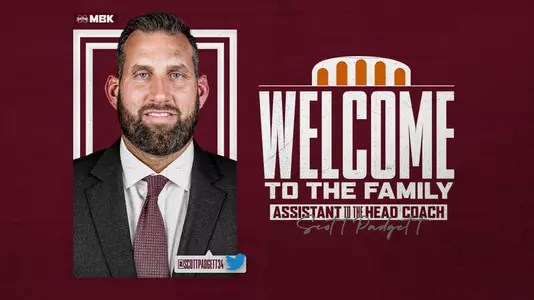 MBK - Scott Padgett Hired