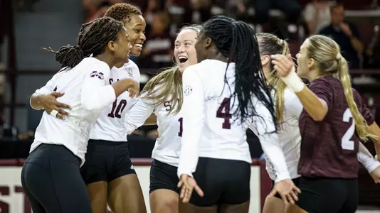VB - Gabby Coulter and Sania Petties - 10/13
