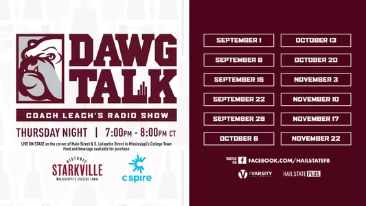 Dawg Talk