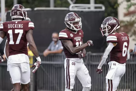 Ducking, Walley, Calvin Louisiana Tech 9-4-21