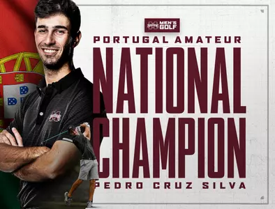 Pedro Cruz Silva Portuguese National Champion