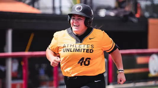 Mia Davidson Athletes Unlimited