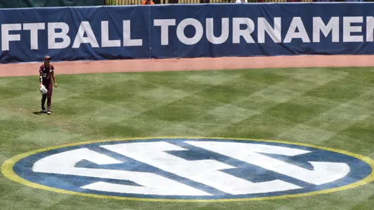 Brylie St. Clair SEC Tournament