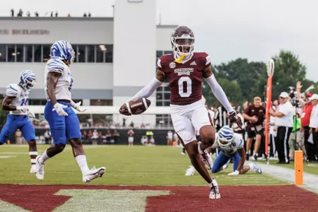 Rara Thomas Memphis 9-3-22