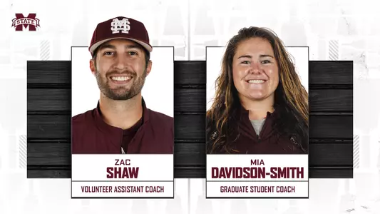 Zac Shaw and Mia Davidson-Smith