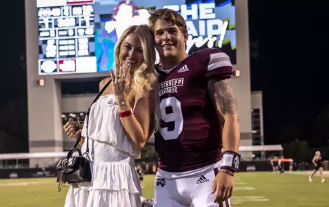 Chance Lovertich engagement 9-3-22