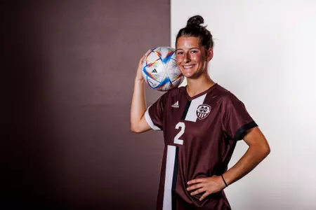 Molly McDougal - Soccer 2022-23