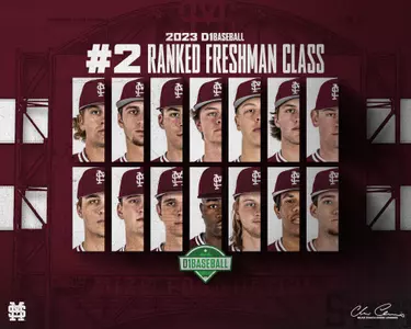 D1 Baseball Rankings