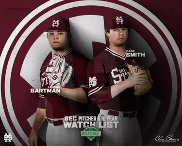 SEC Pitcher of the Year Watch List - BSB