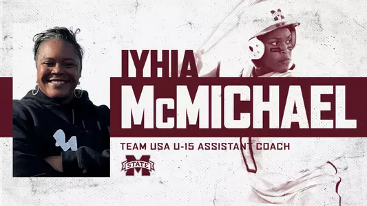Iyhia McMichael Team USA Coach