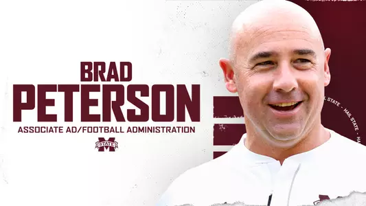 Brad Peterson Associate AD