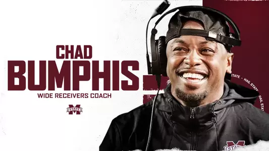 Chad Bumphis WR Coach