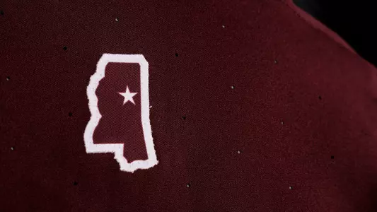 Mississippi Logo Softball Jersey