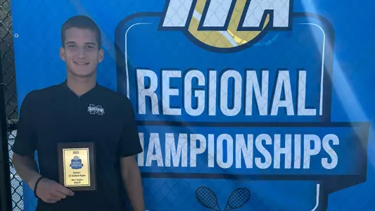 Petar Jovanovic ITA Southern Regional 10-17-23