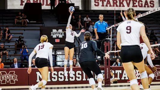 VB - Sophie Agee - Alabama