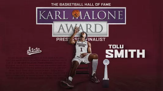 MBK - Karl Malone Award - Tolu Smith
