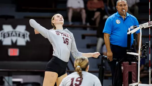 VB - Sophie Agee - Georgia - 10/6