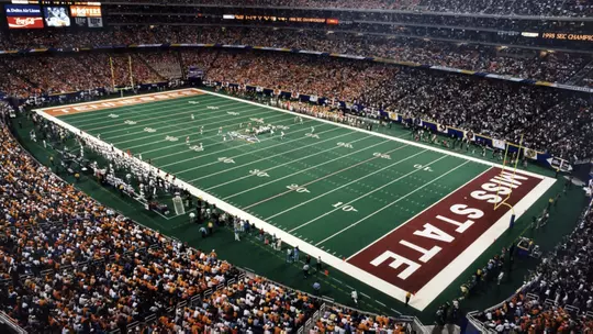 1998 SEC Championship game