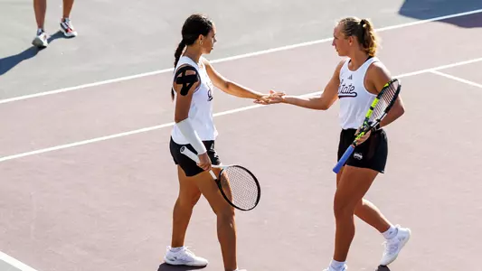 WT - Alex and Athina - John Cade Invitational Day 2