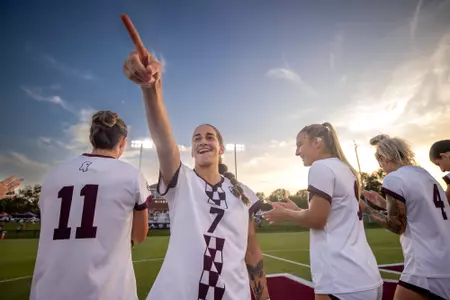 Alexis Gutierrez Versus Texas A&M