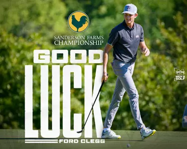 Ford Clegg Sanderson Farms Championship