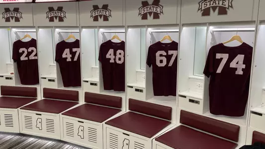 Softball Fall Jersey Numbers