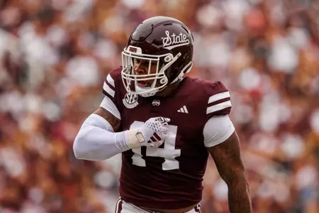 Nathaniel Watson vs SE Louisiana