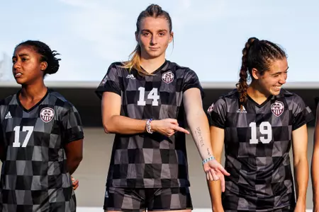 Megan Day SEC Tournament