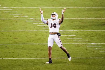 Nahaniel Watson at Texas A&M