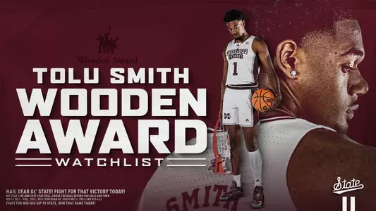 MBK - Tolu Smith - Wooden Award