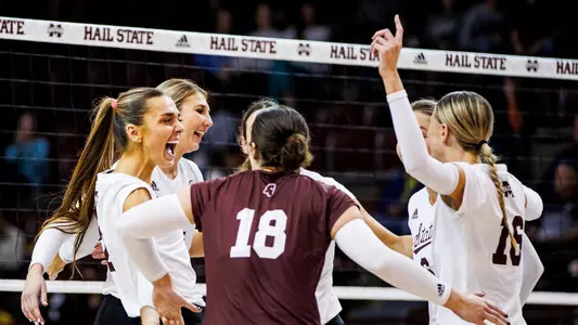 VB - Team - Auburn - 2023