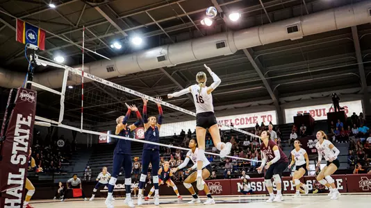 VB - Sophie Agee - Ole Miss - 2023
