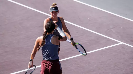 WT - Alexandra and Athina - John Cade Invitational