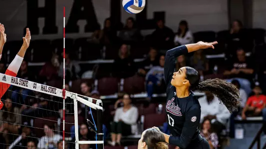VB - Amina Shackelford - 2023