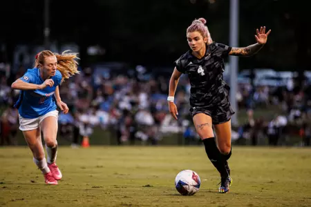 Macey Hodge Versus Ole Miss