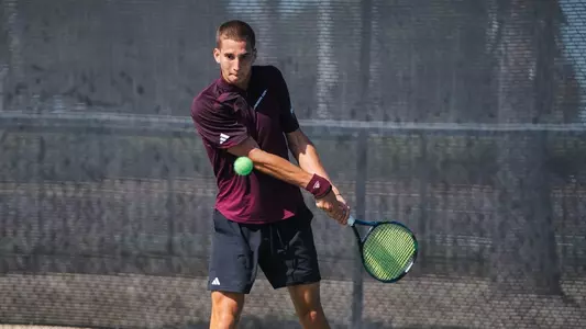 Petar Jovanovic ITA National Fall Championships 11-1-23