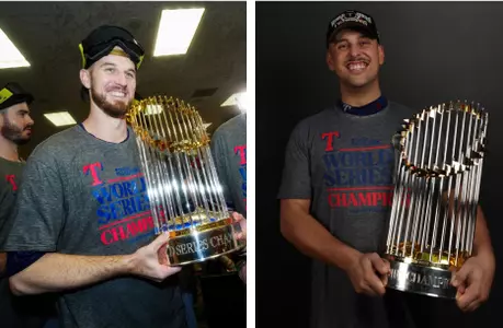 Stratton-Lowe 2023 World Series