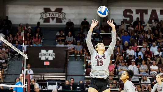 VB - Emily Oerther - Northwestern State - 2023