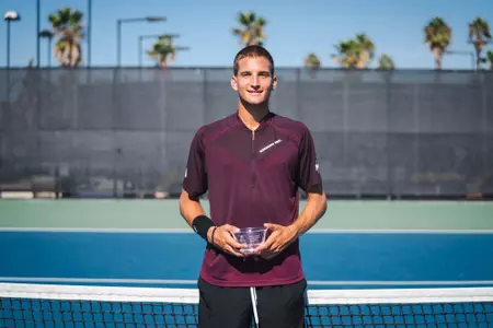 Petar Jovanovic ITA National Fall Championships 11-5-23